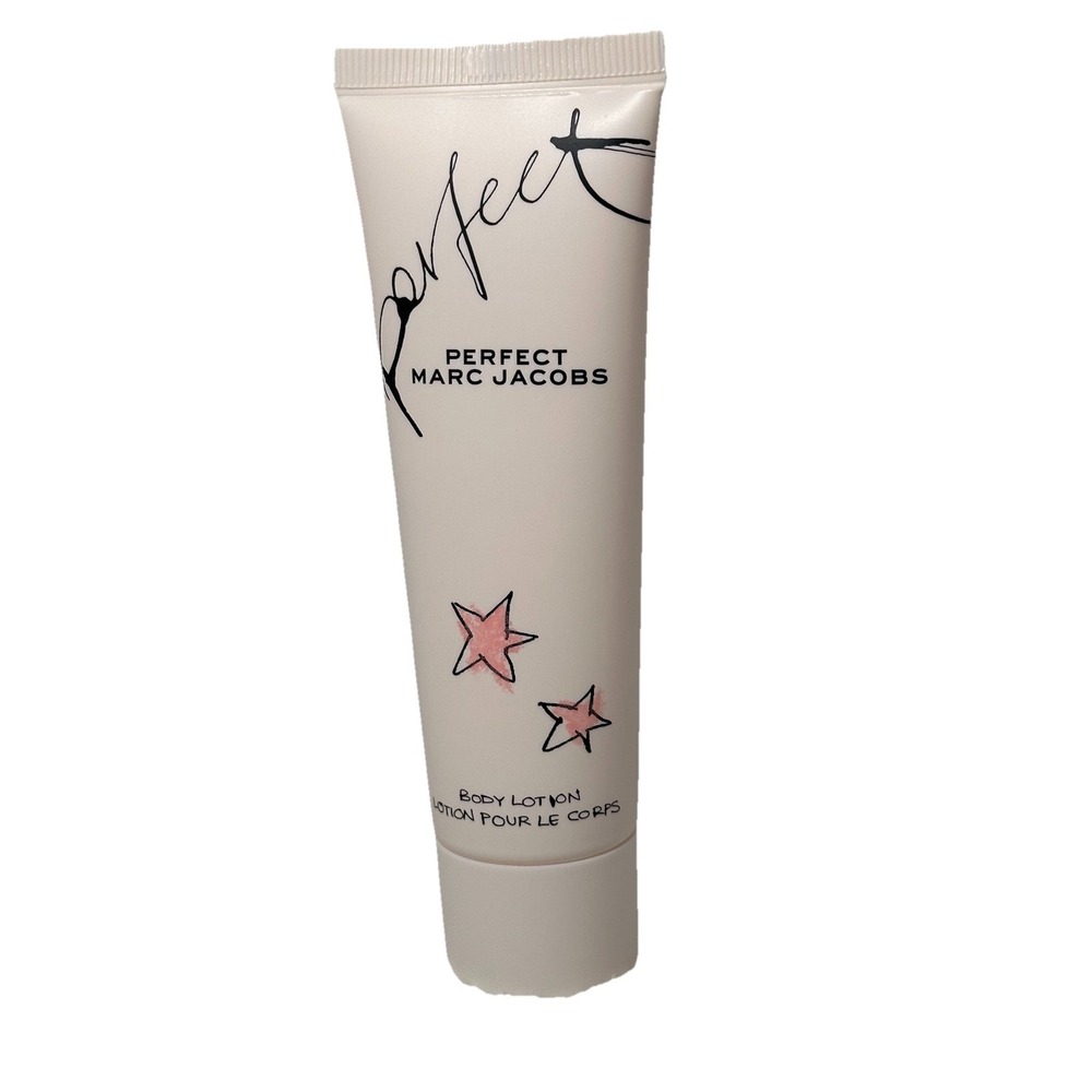 Marc Jacobs Perfect Body Lotion For Women Travel Size 1.6fl oz 50ml NEW UNBOXED